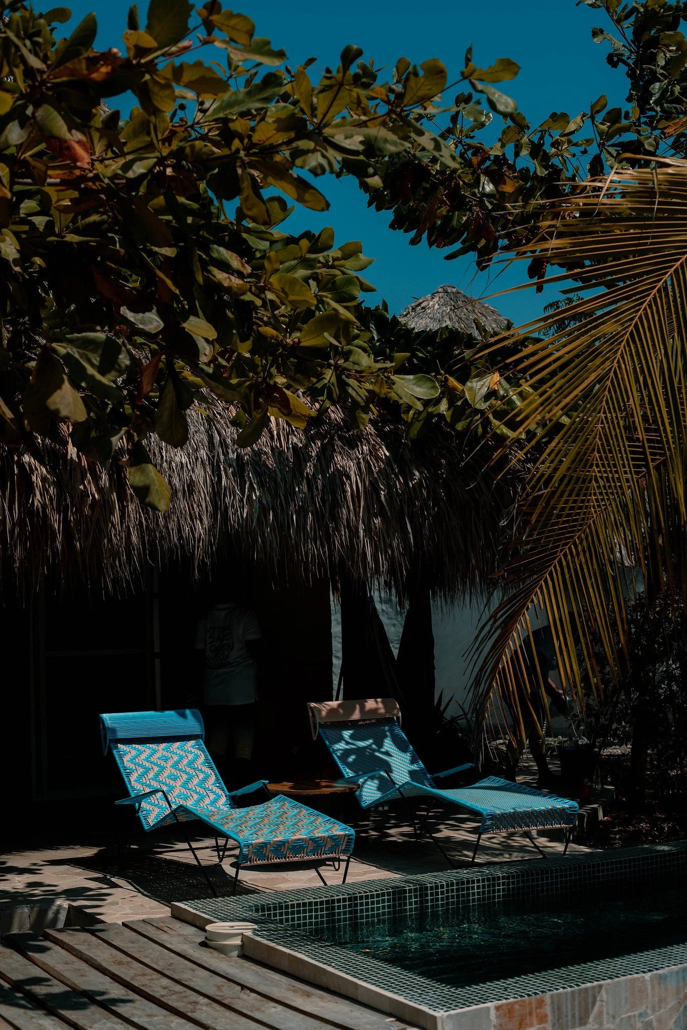 Tumbona Lounge Chair