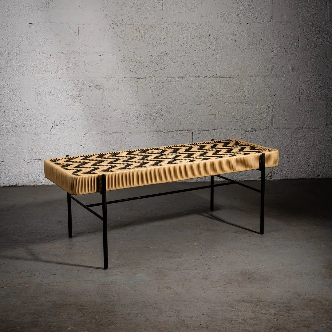 【sachi】WHITE_WOOD_BENCH Sora Bench – Laurence Ash