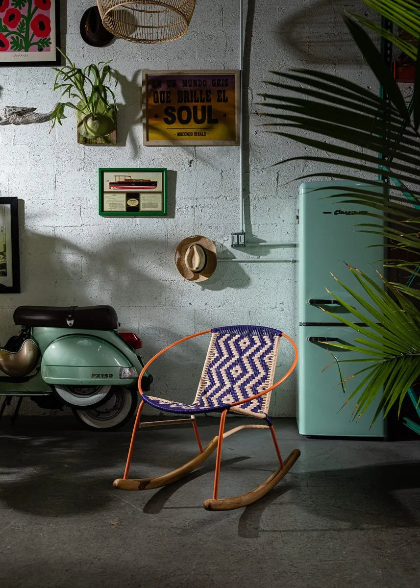 La Mamatoco Teyuna Rocker