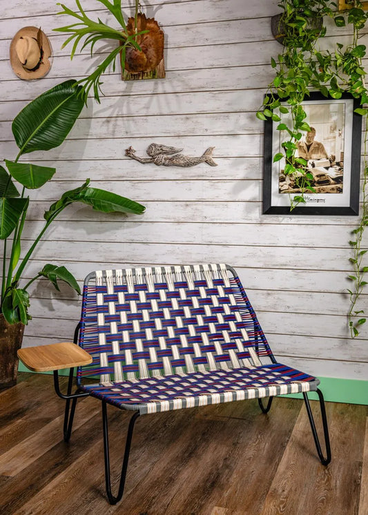 Loveseat Muy Bonito Bench