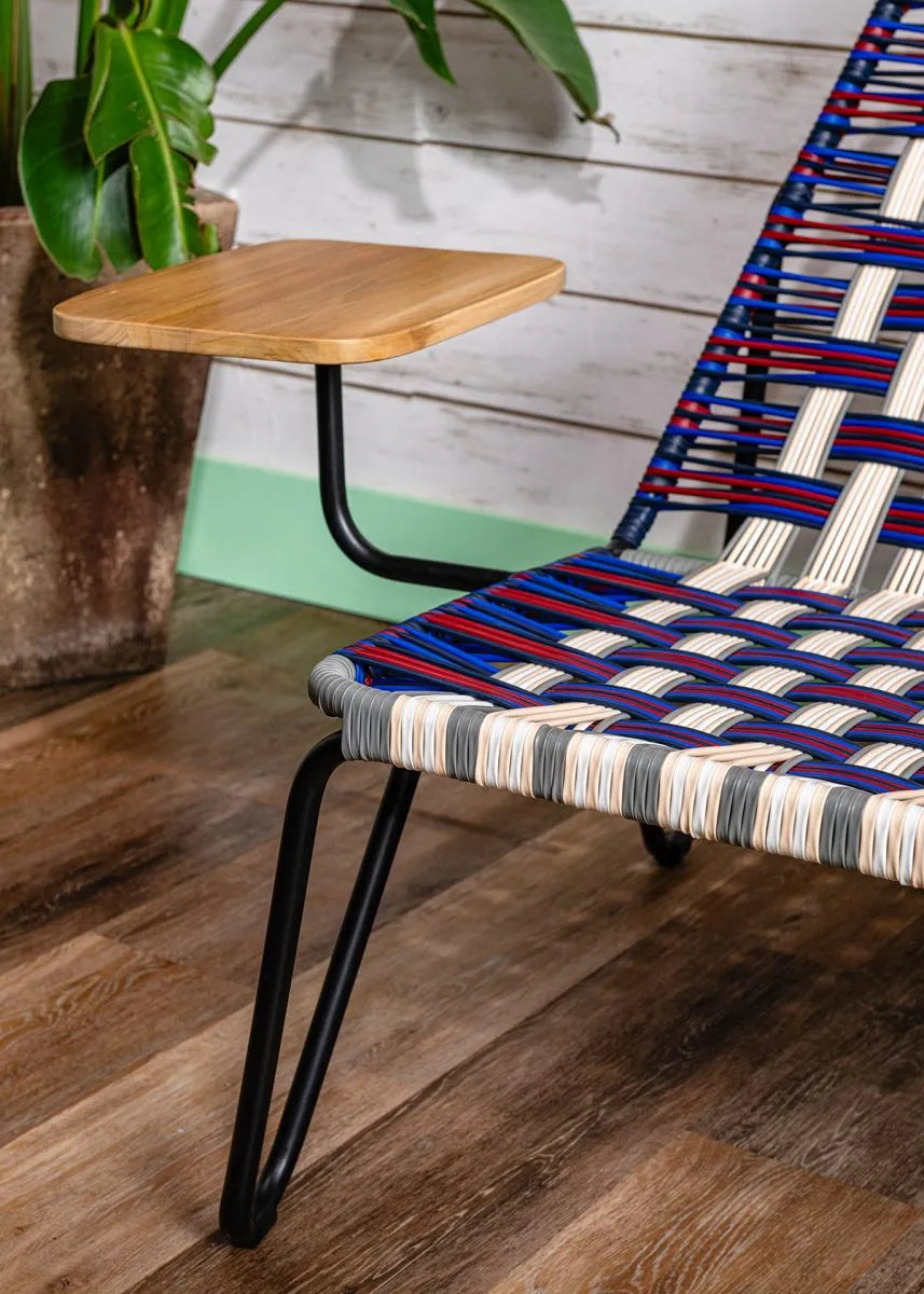 Loveseat Muy Bonito Bench