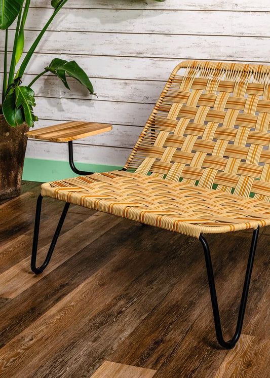 Loveseat Pri Tierra Bench