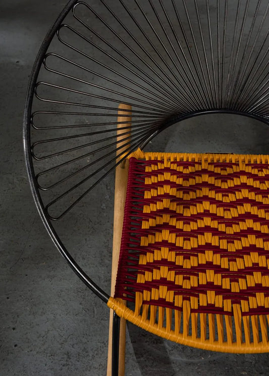 La Purohierro The Mayfair Rocker