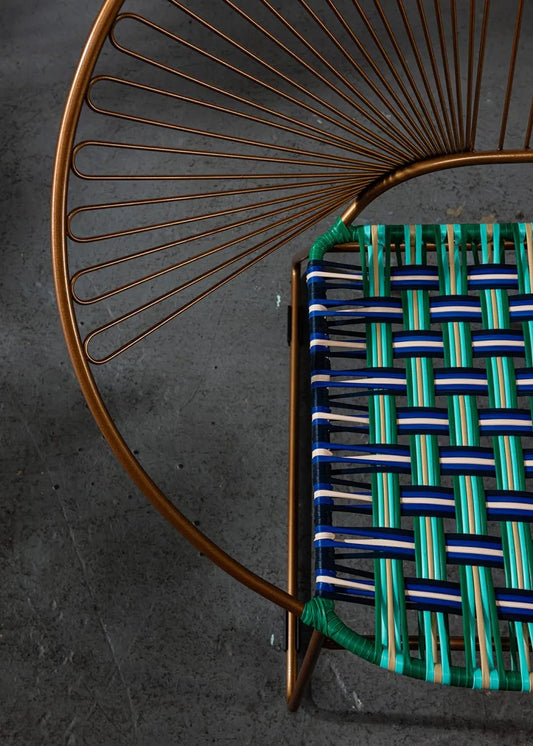 La Purohierro Cocoshop Bench