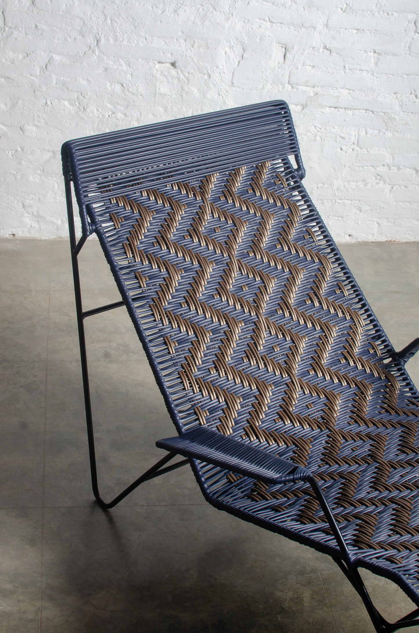 Tumbona Teyuna dark blue