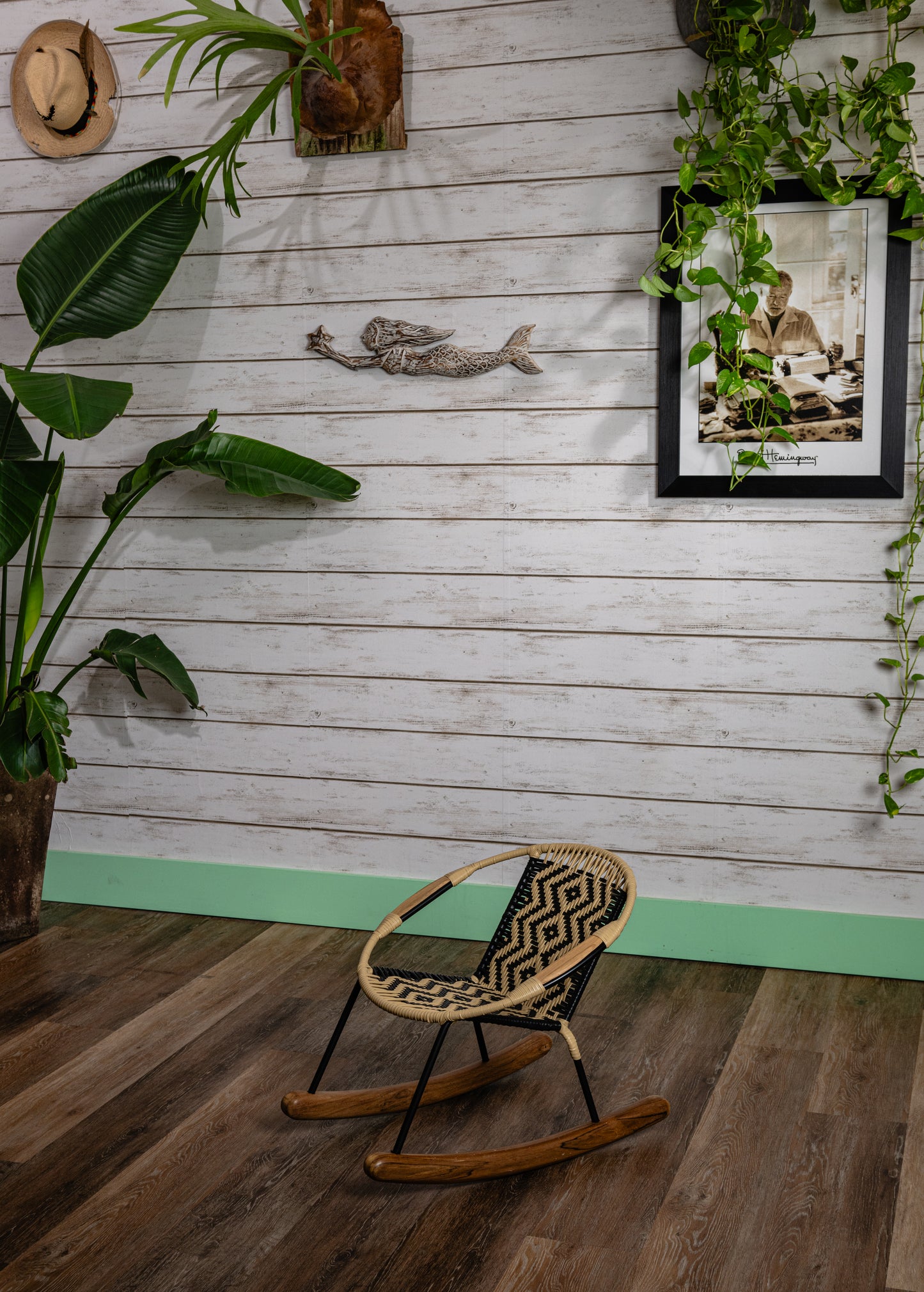 Tucurinquita Children’s Rocking Chair – Waterproof, Easy to Clean & Kid-Friendly Design