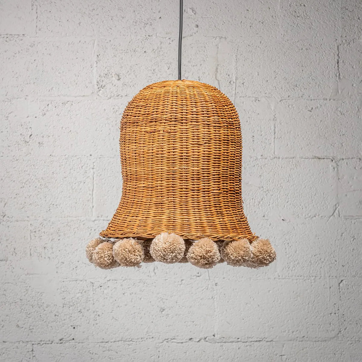 Salento Light Pompon Lamp