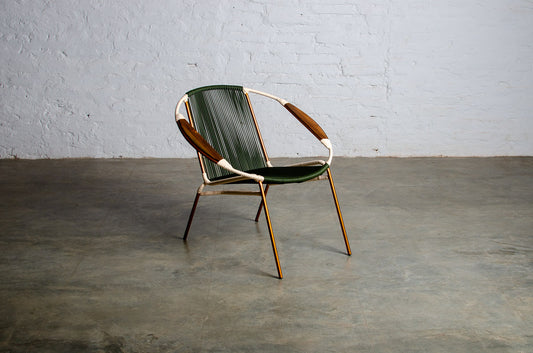 Solido Stackable Accent Chair – Weatherproof Outdoor & Indoor Seating