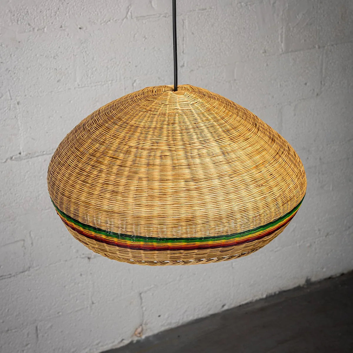 Sumapaz Rasta I Lamp