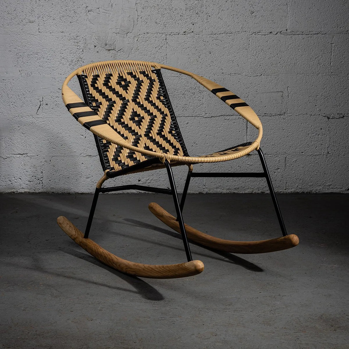 Tucurinca Teyuna Rocker