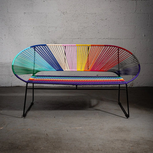 Tucurinca Colorinche Bench