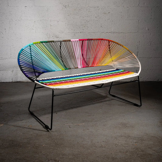 Tucurinca Recolorinche Bench