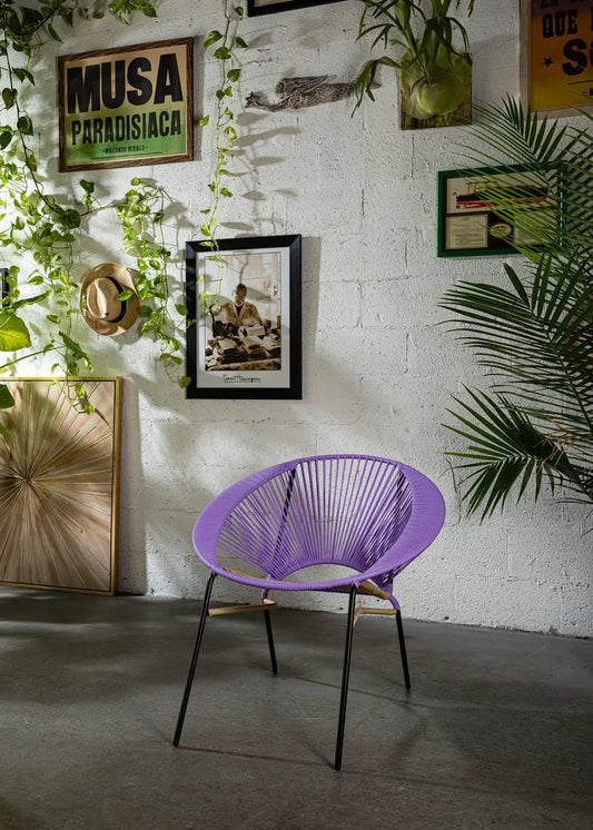 Tucurinca Tres Lilac