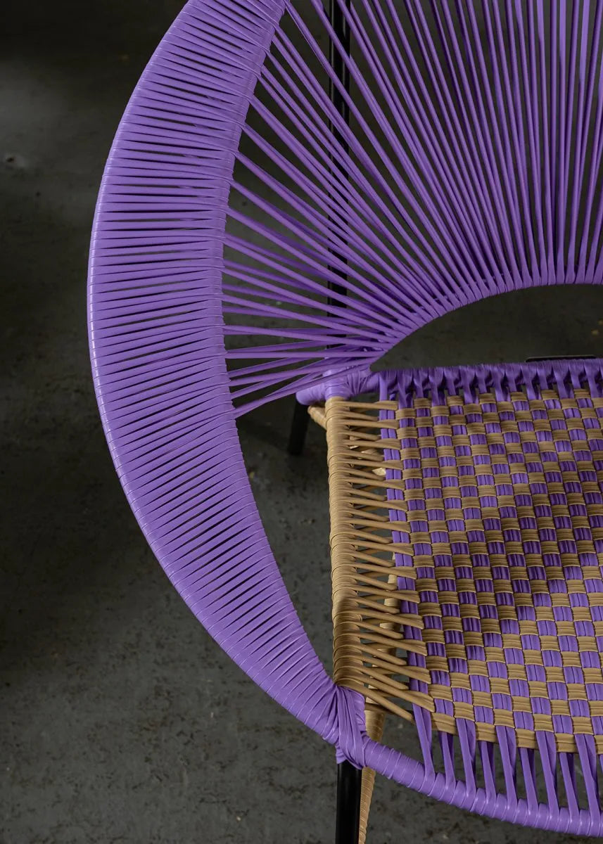 Tucurinca Tres Lilac