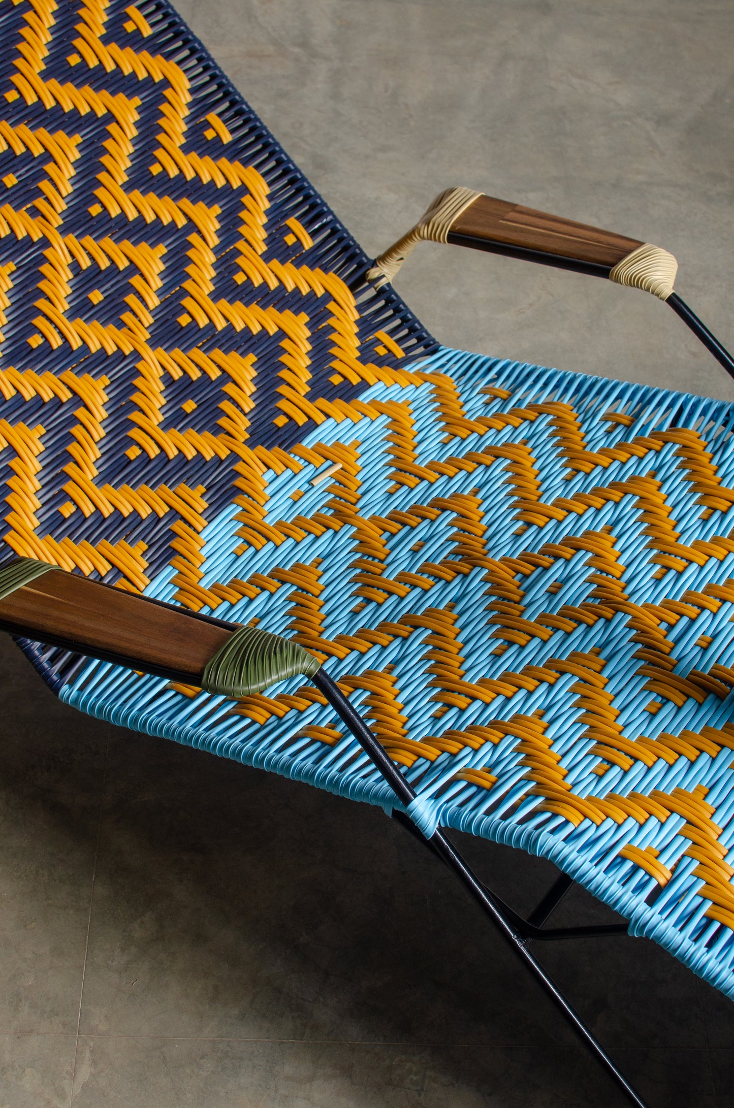 Tumbona Teyuna South Beach