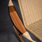 Tucurinca Rocking Chair – Indoor & Outdoor Use, Teak Wood Arms & rockers