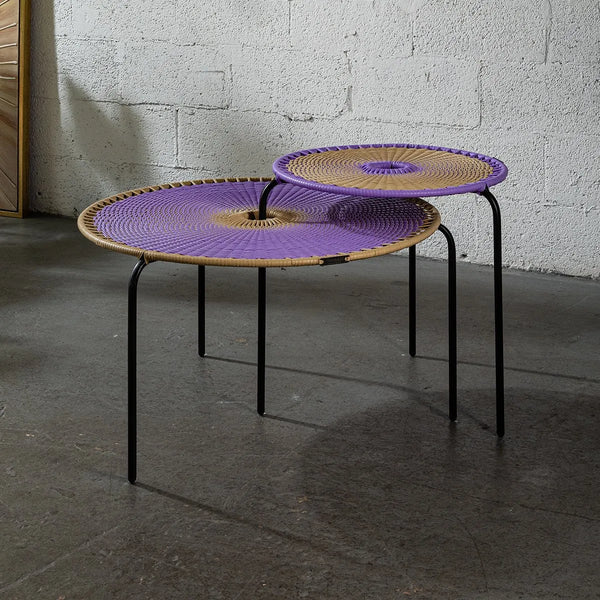 Bellavista Set Lilac coffee table