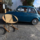 Tucurinca Artesano Yare Natural Fiber Rocking Chair - Handcrafted Design