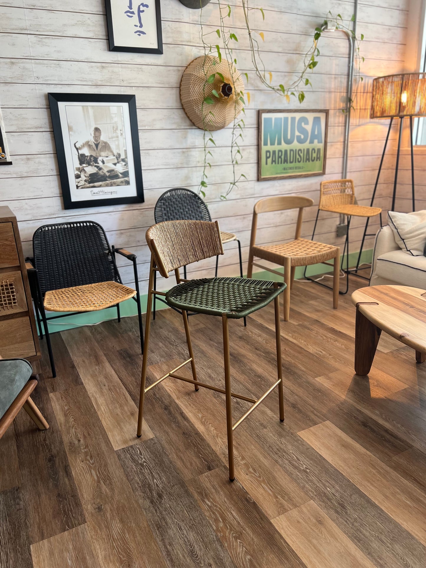 Magdalena counter Stool