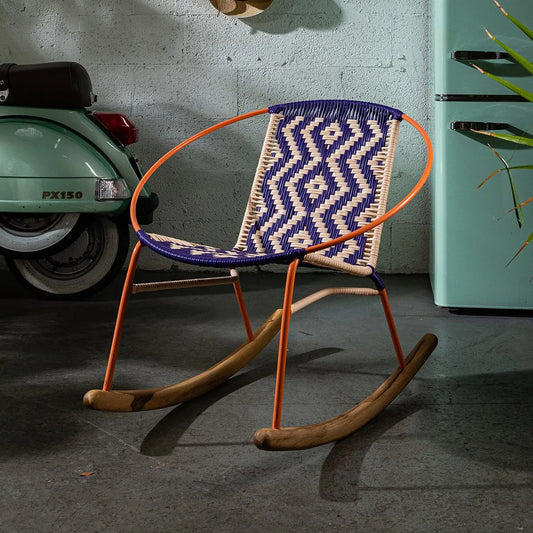 La Mamatoco Teyuna Rocker