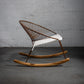 La Purohierro Blanca Rocker