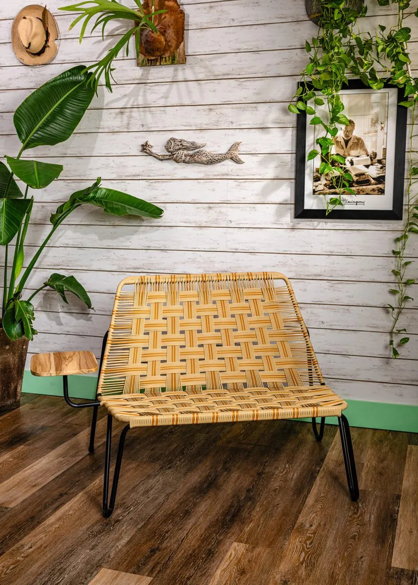 Loveseat Pri Tierra Bench