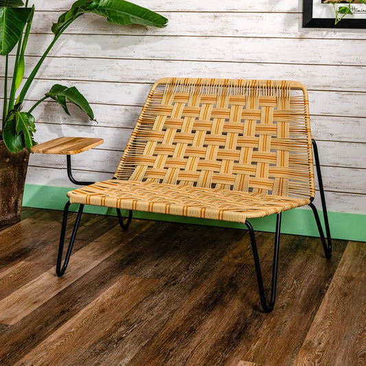 Loveseat Pri Tierra Bench