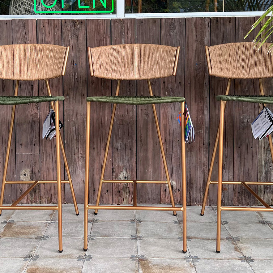 Magdalena counter Stool