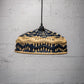 Mamo Lamp Blue & Beige