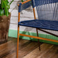 Maye Blue Bench