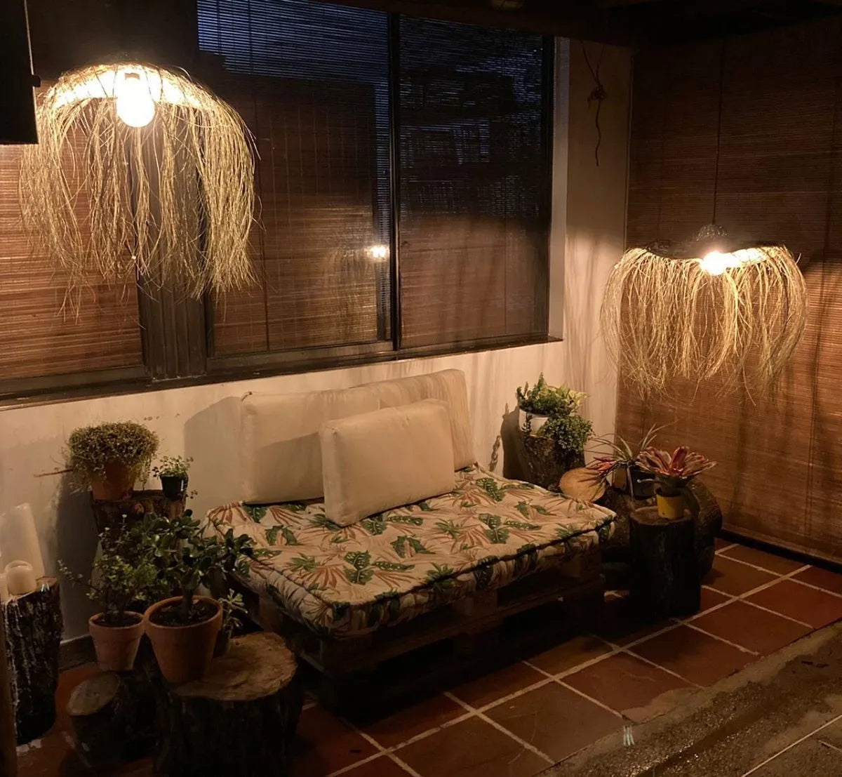 Muisca Lamp