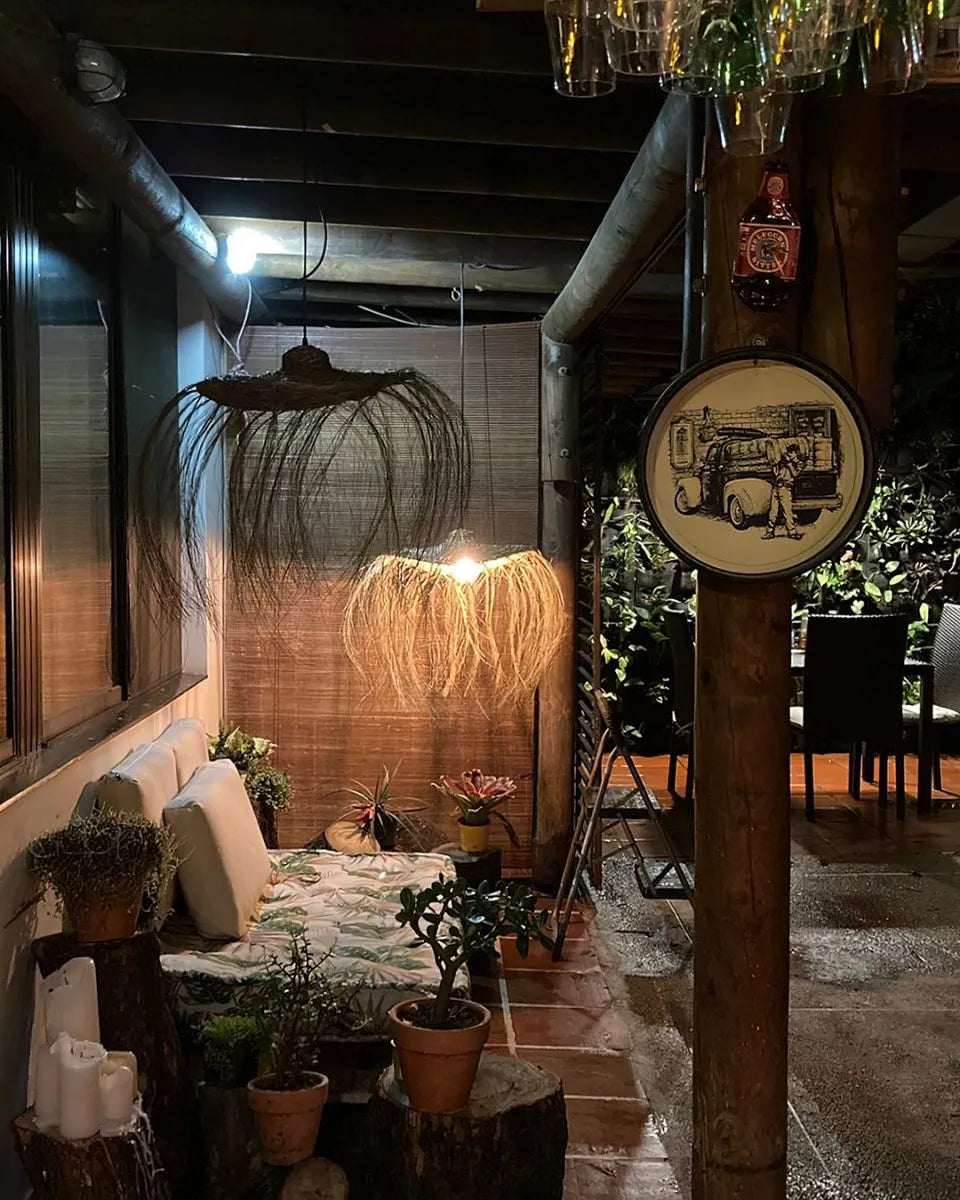 Muisca Lamp
