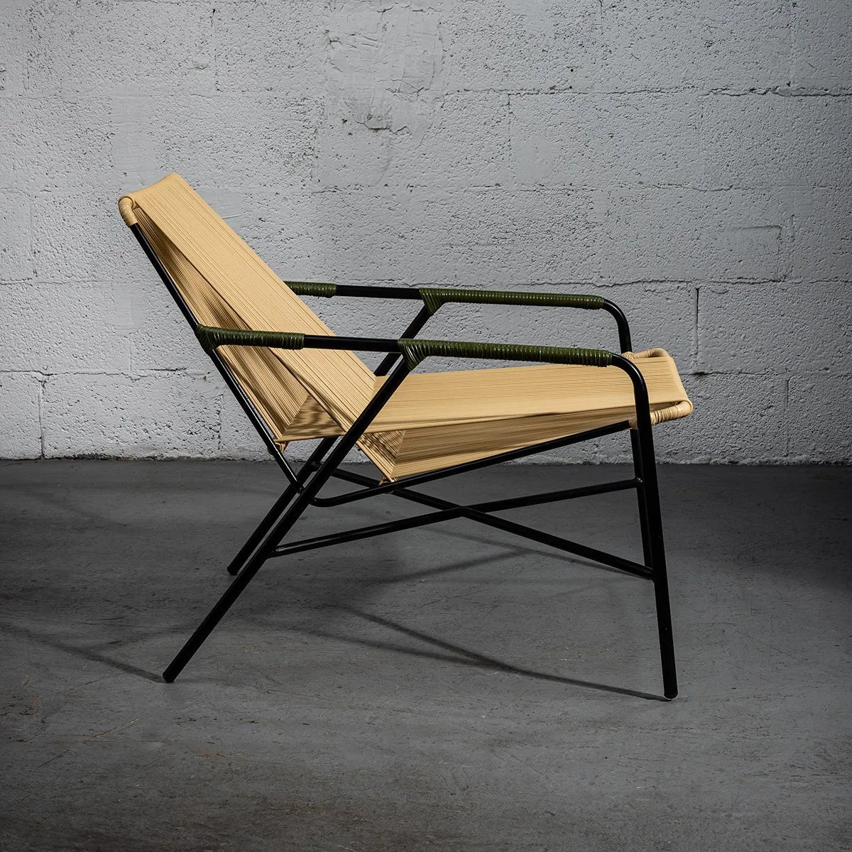 Poltrona Mono beige