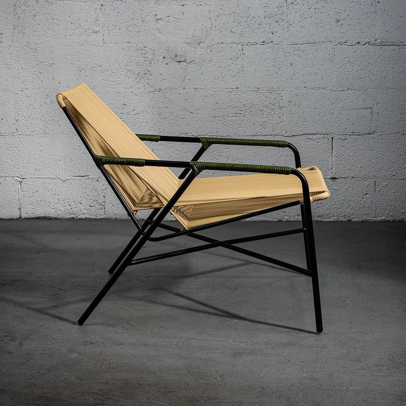 Poltrona Mono beige