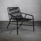 Poltrona Mono black