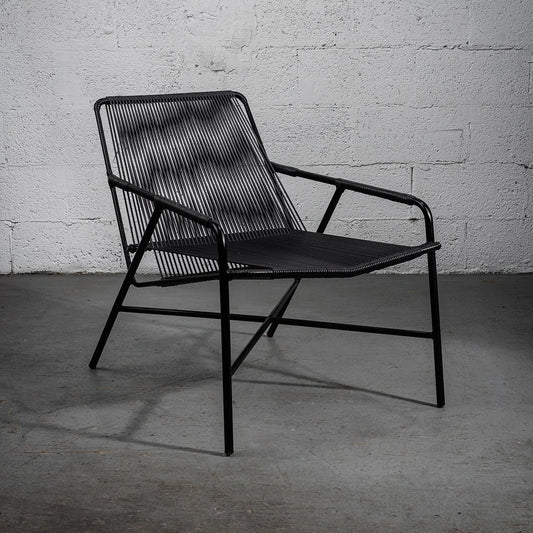 Poltrona Mono black