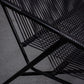 Poltrona Mono black