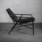 Poltrona Mono black