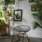 La Purohierro Beige Rocker