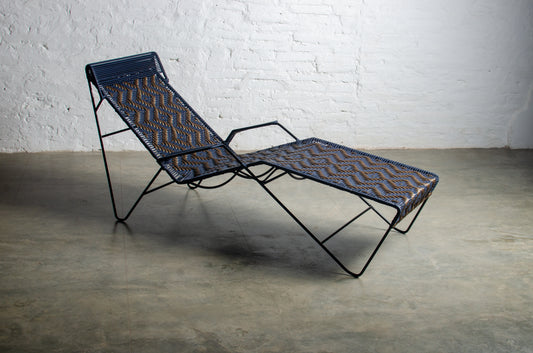 Tumbona Teyuna dark blue