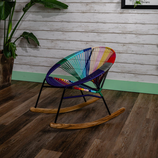 Tucurinca Tres Colorinche Rocker
