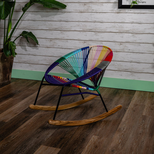 Tucurinca Tres Colorinche Rocker