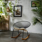 La Purohierro Rocking Chair