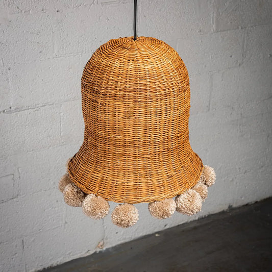 Salento Light Pompon Lamp