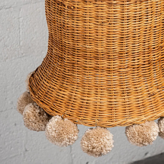 Salento Light Pompon Lamp