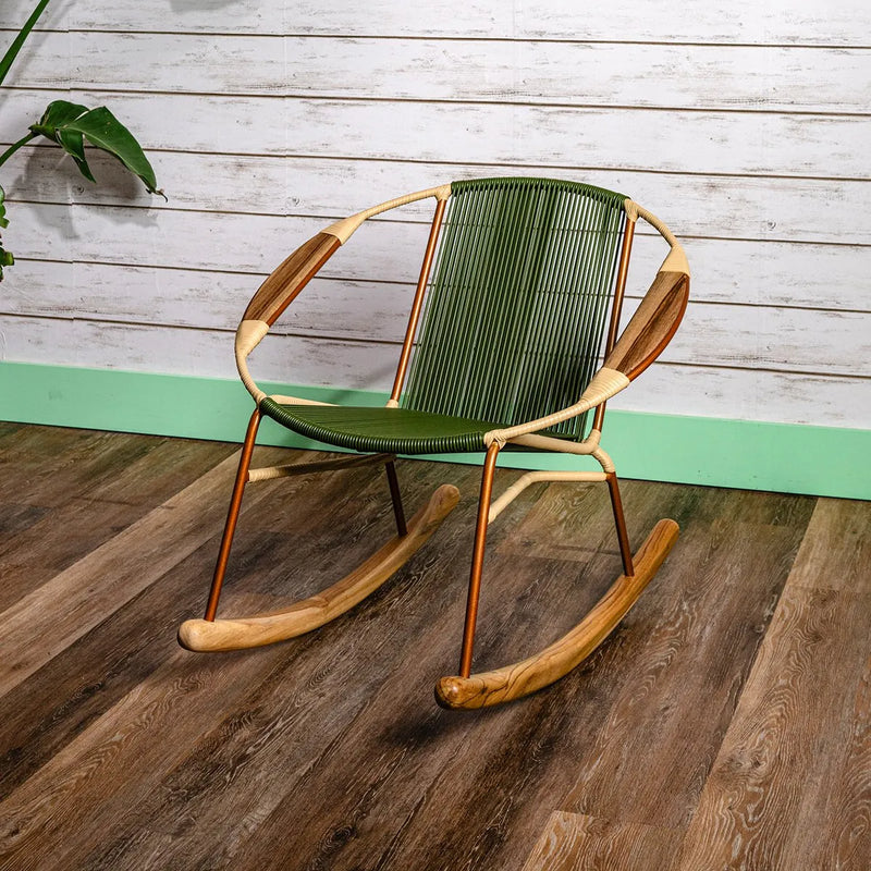 Solido Verde Militar rocker