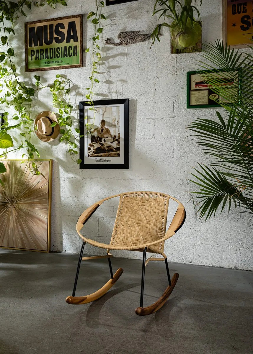 Teyuna Tatacoa Rocker
