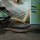 Poltrona Madrre Rocker