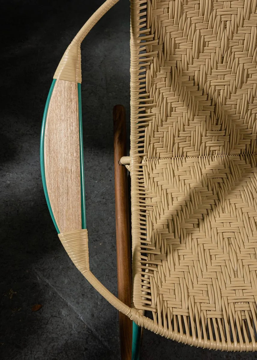 Teyuna Tatacoa Mint Rocker