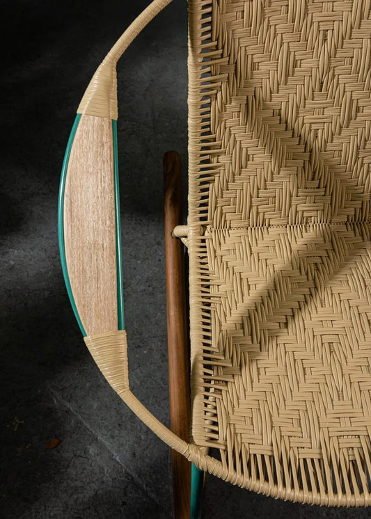 Teyuna Tatacoa Mint Rocker